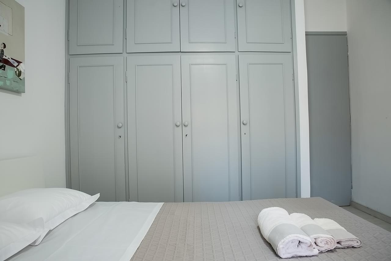 Cosy apartment in Glyfada center Atenas Exterior foto